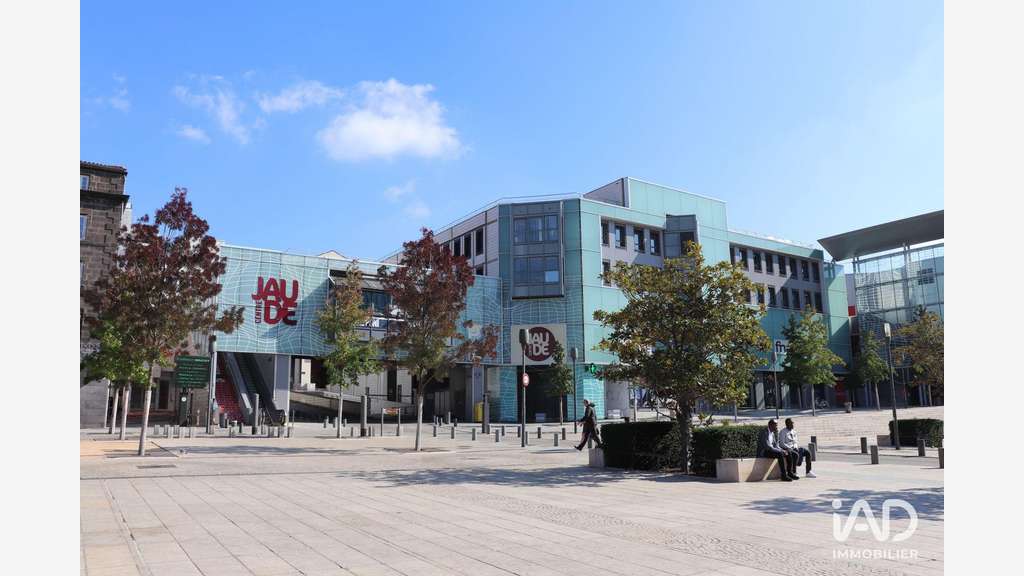 Vente murs commerciaux à Clermont-Ferrand centre 