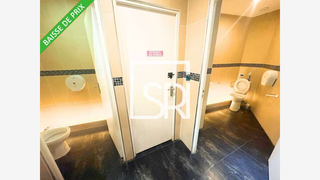 Local commercial 320m² à vendre à Clermont-Ferrand