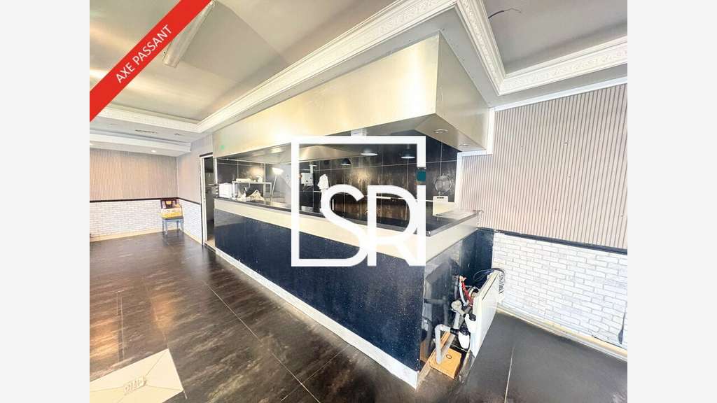 Local commercial 320m² à vendre à Clermont-Ferrand