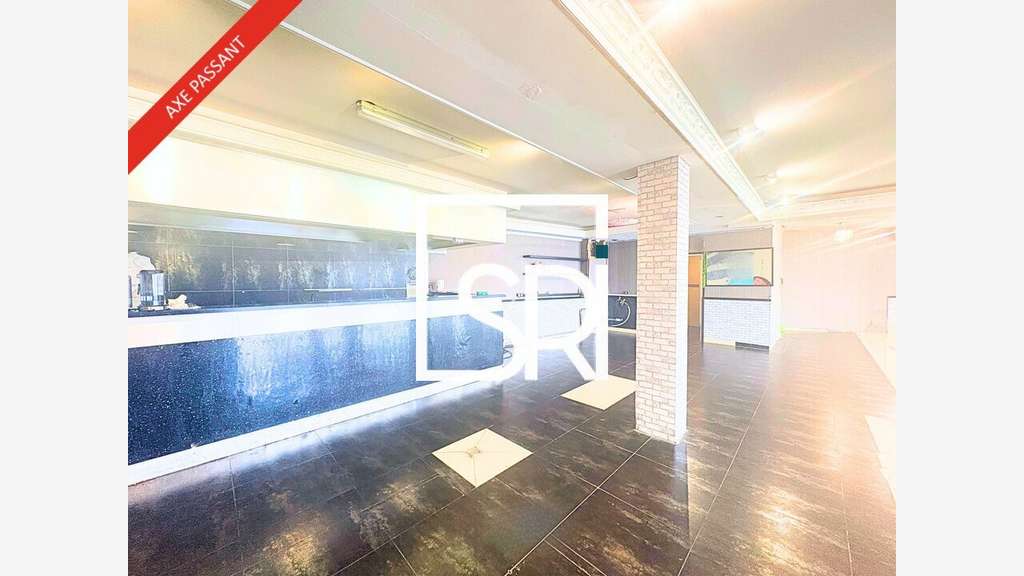 Local commercial 320m² à vendre à Clermont-Ferrand