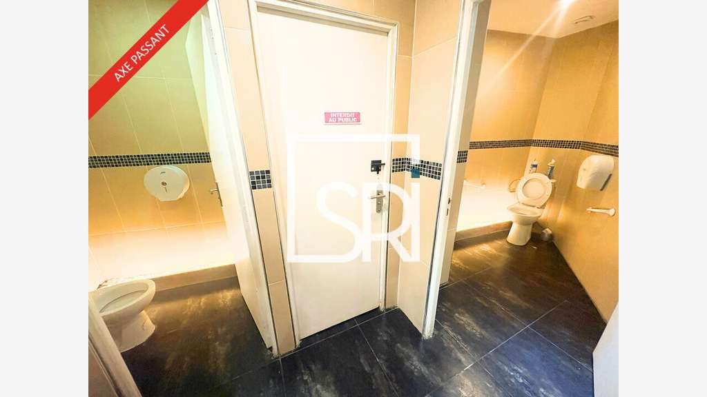 Local commercial 320m² à vendre à Clermont-Ferrand