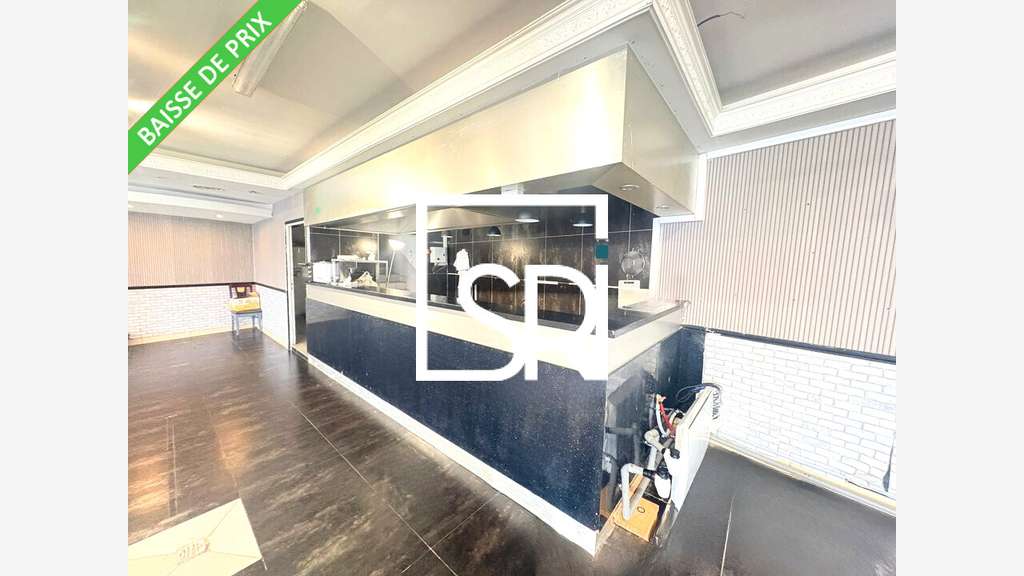 Local commercial 320m² à vendre à Clermont-Ferrand