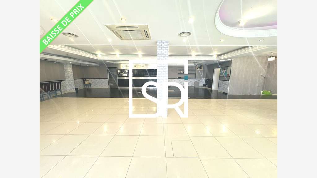 Local commercial 320m² à vendre à Clermont-Ferrand