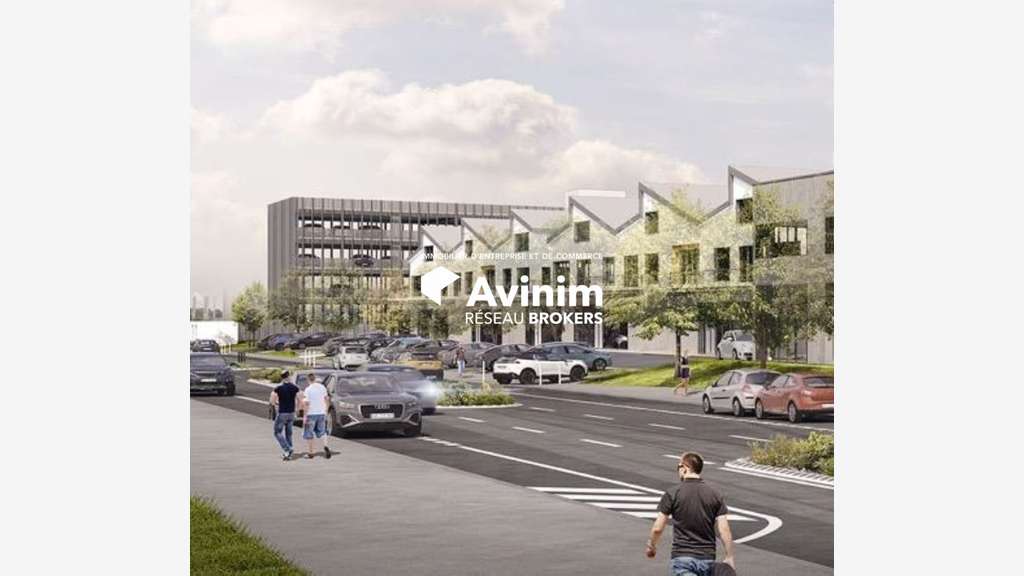 Opportunité unique local 251m² Clermont Brézet
