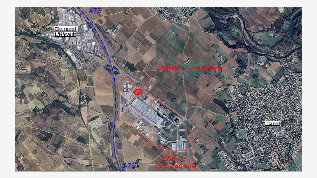 Local commercial 350m² à vendre Clermont-l'Hérault