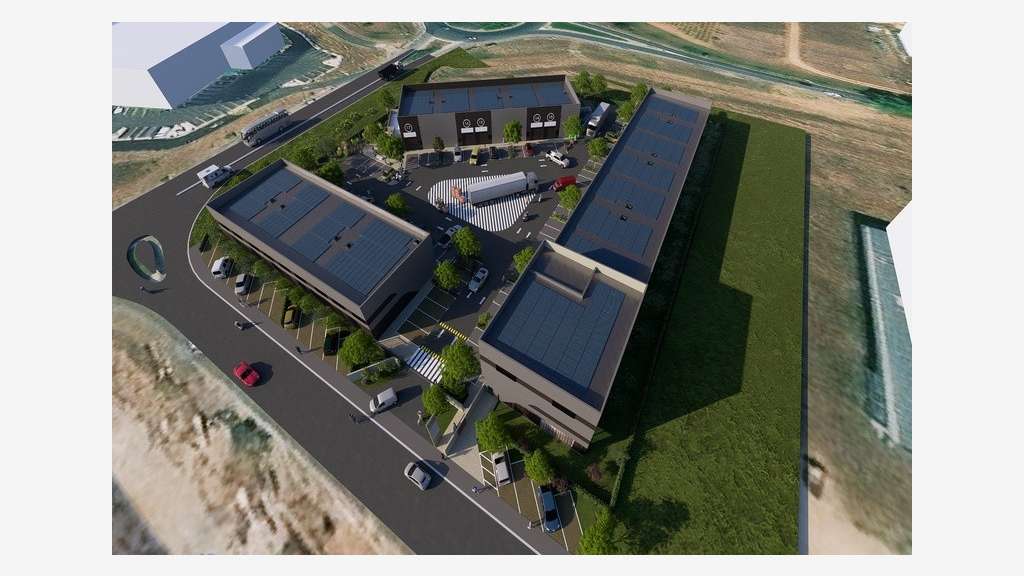 Local commercial 350m² à vendre Clermont-l'Hérault