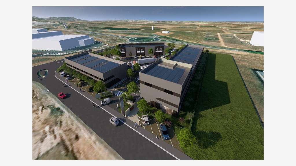 Local commercial 350m² à vendre Clermont-l'Hérault