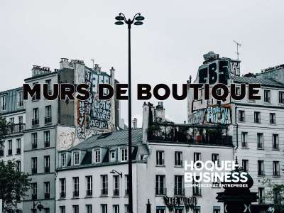 A vendre murs libres 98m² à Clichy centre