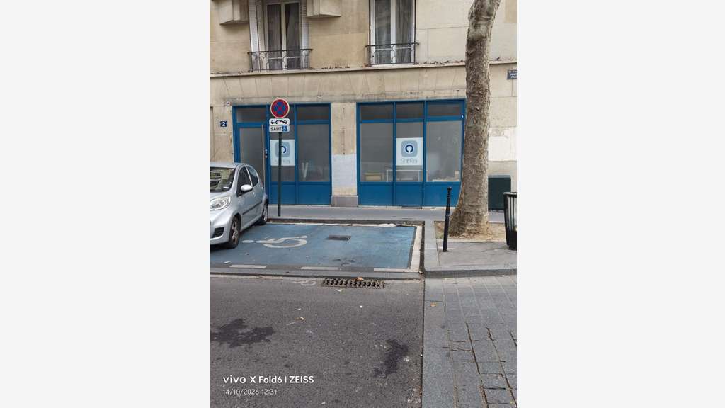 Bureaux de 35m² à vendre à Clichy