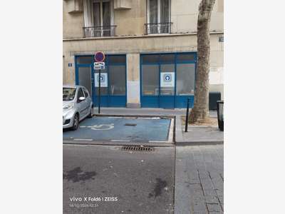 Bureaux de 35m² à vendre à Clichy