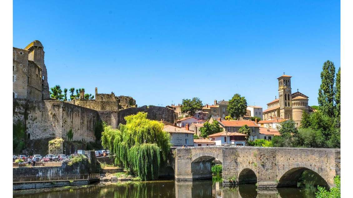 Vente local commercial 58m² centre-ville Clisson