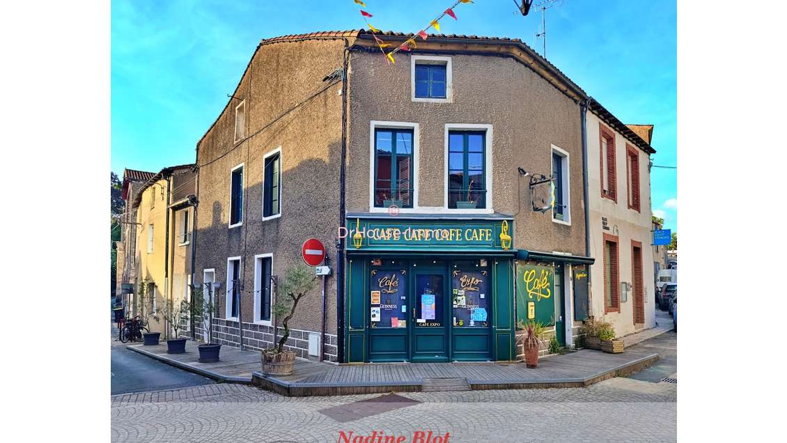 Vente murs local commercial de 77m² Clisson centre