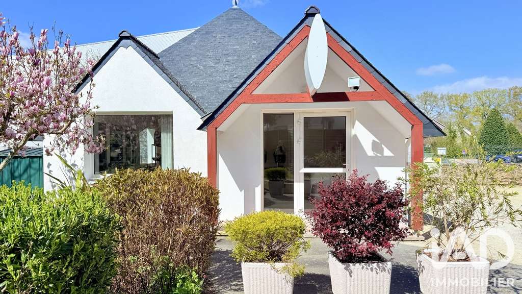 Vente local commercial de 38m² à Clohars-Carnoët