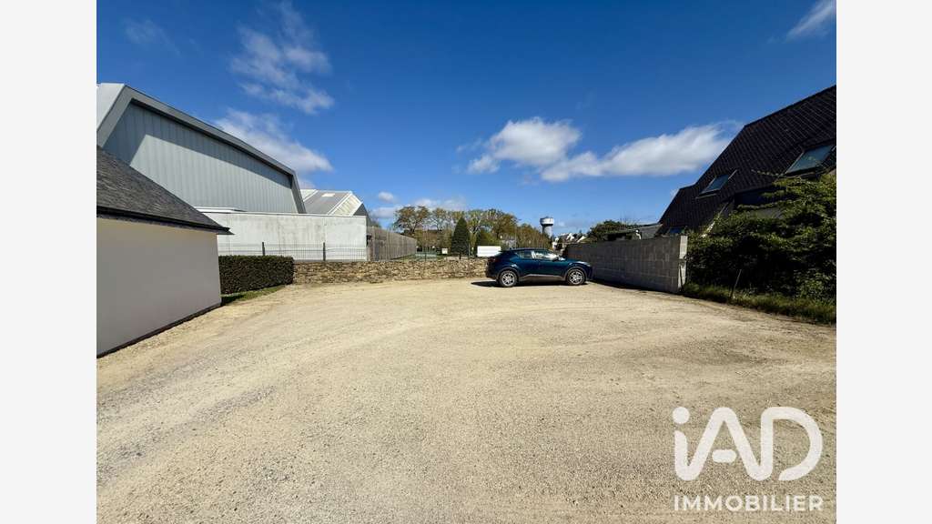 Vente local commercial de 38m² à Clohars-Carnoët