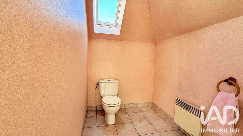 Vente local commercial de 38m² à Clohars-Carnoët