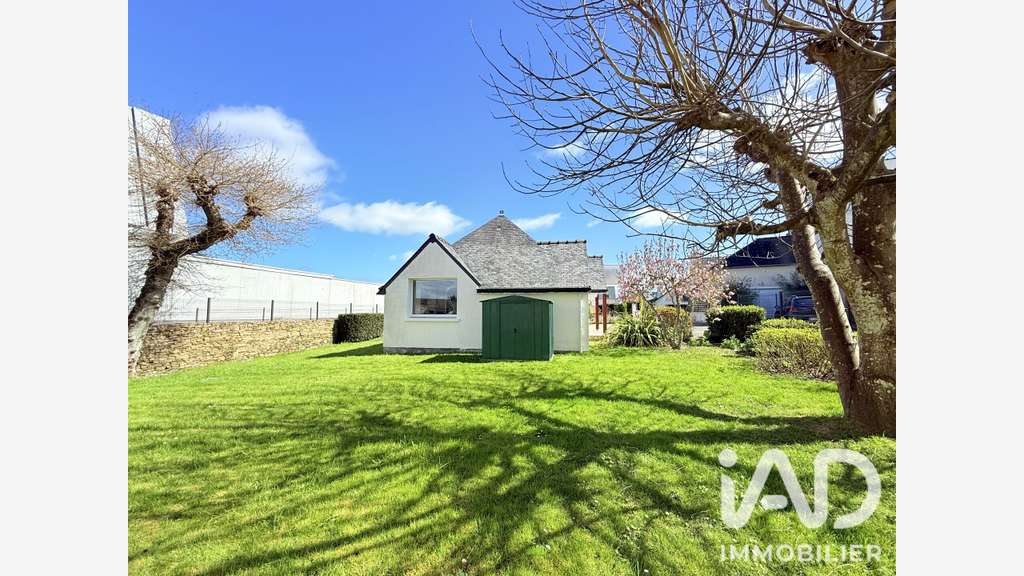 Vente local commercial de 38m² à Clohars-Carnoët