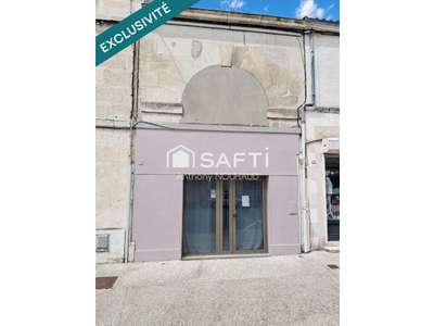 Vente Locaux commerciaux - Boutiques à Cognac