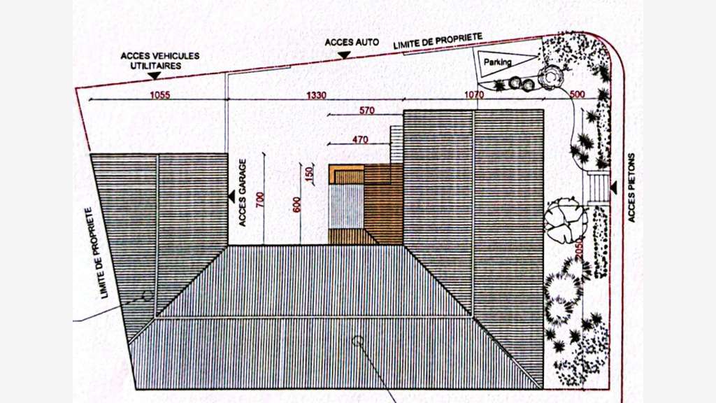ZA Cogolin T3 + T5 2 ateliers 256 et 280m²