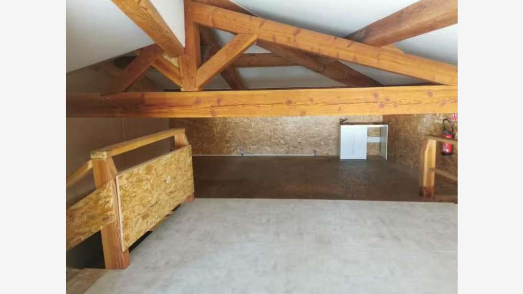 ZA Cogolin T3 + T5 2 ateliers 256 et 280m²