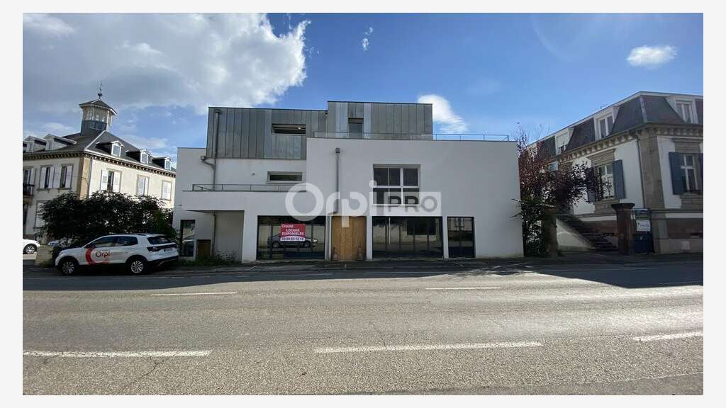 Vente local commercial 144m² à Colmar