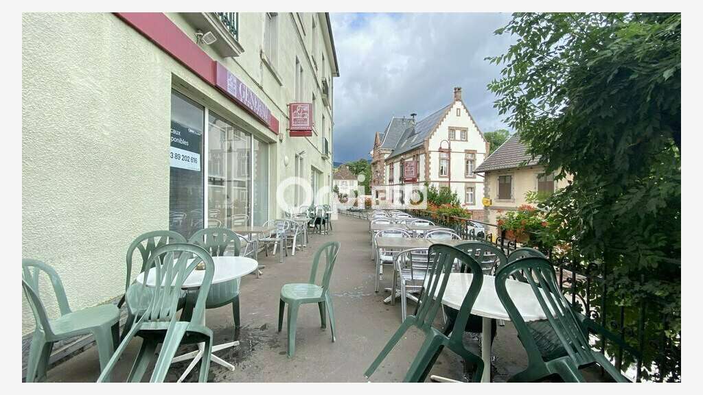 Exclusivité local commercial 427m² ZI Nord Colmar