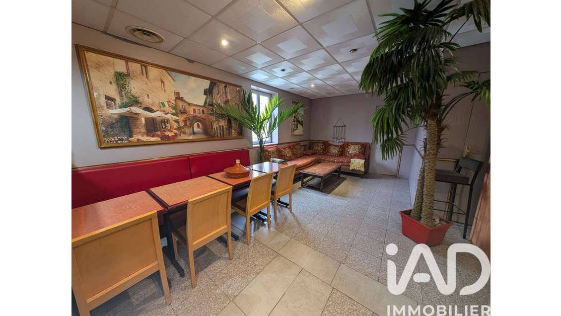 Vente murs commerciaux à Compiègne centre