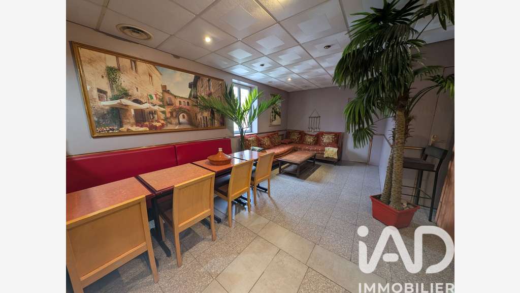 Vente murs commerciaux à Compiègne centre