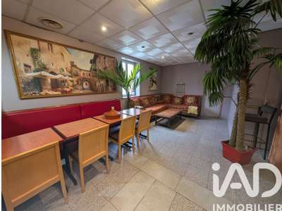 Vente murs commerciaux à Compiègne centre