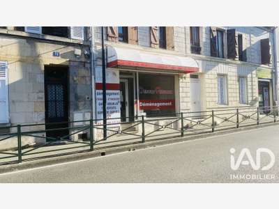 Vente local commercial de 42m² à Compiègne