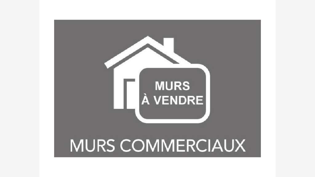 Vente murs commerciaux à Concarneau centre