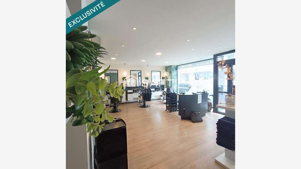 Vente murs commerciaux à Concarneau centre