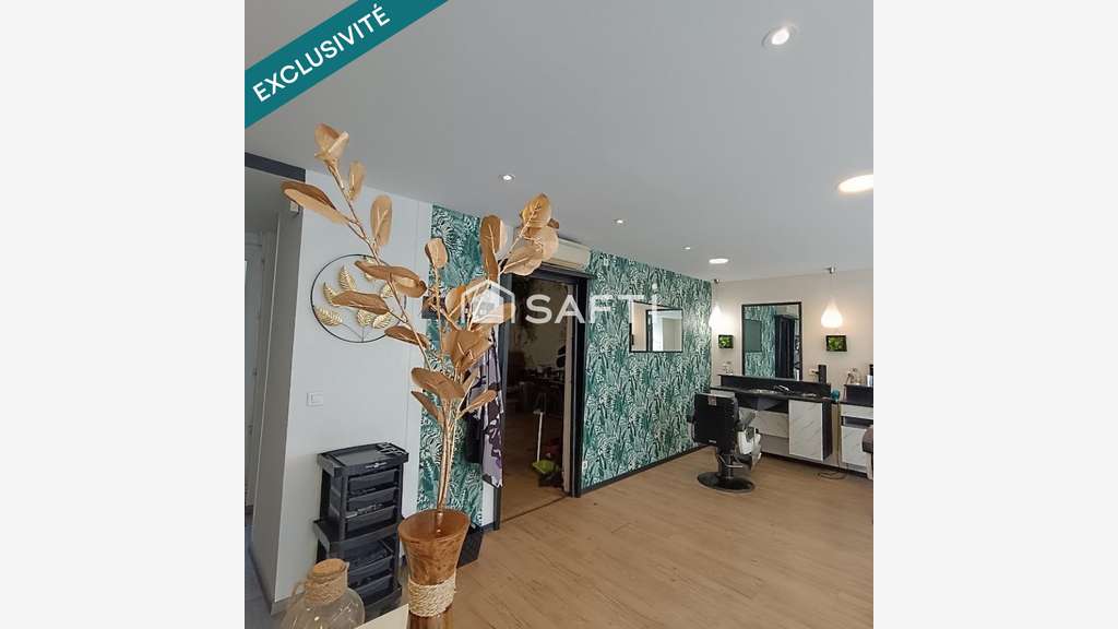 Vente murs commerciaux à Concarneau centre