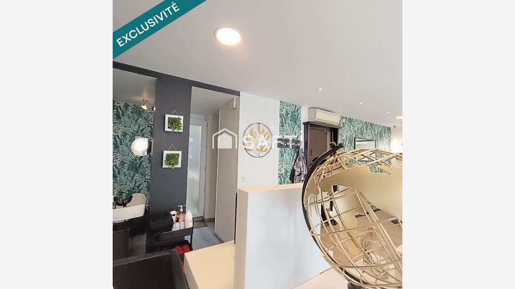 Vente murs commerciaux à Concarneau centre