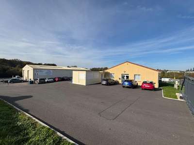 Vente Immeubles commerciaux / Mixtes à Condat-sur-Vienne