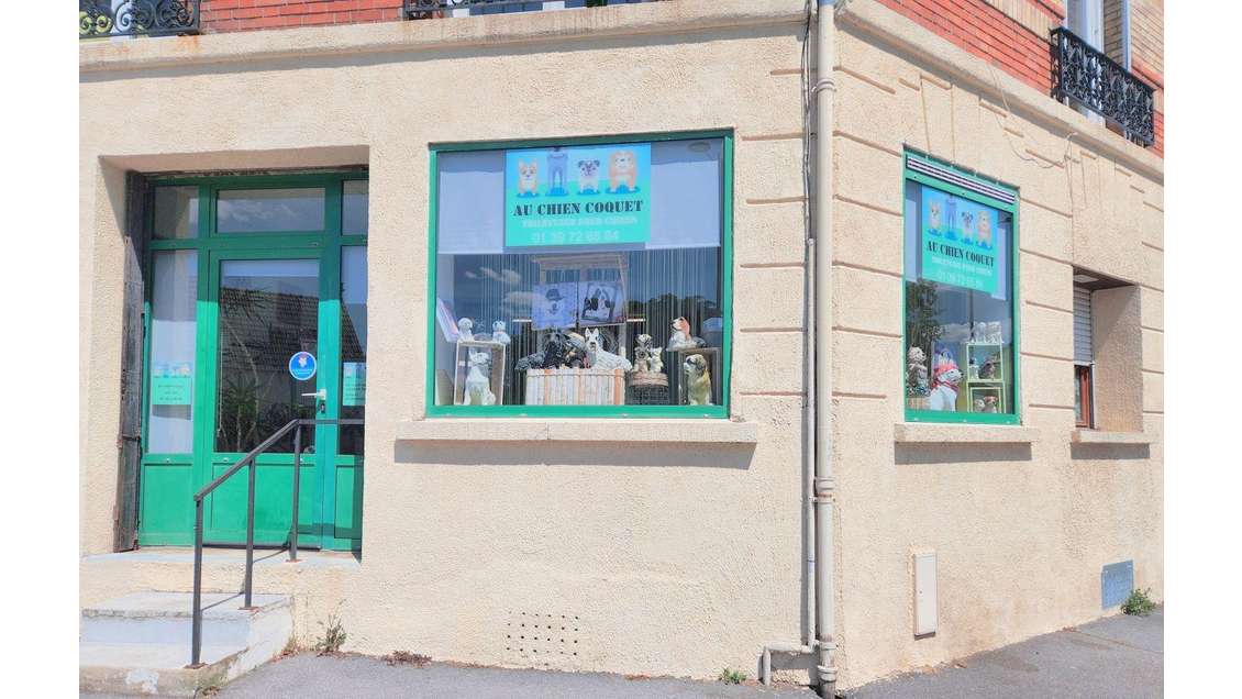 AV murs commerciaux à Conflans-Sainte-Honorine