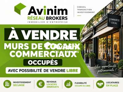 AV local professionnel 59m² Conflans-Ste-Honorine