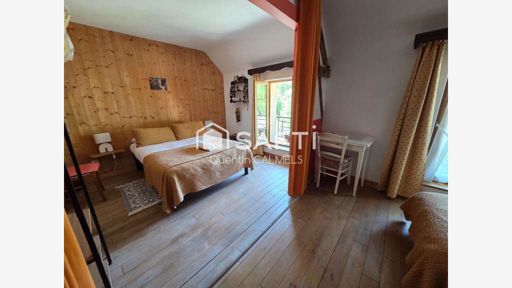 Maison d’hôtes sur le Chemin de Sa