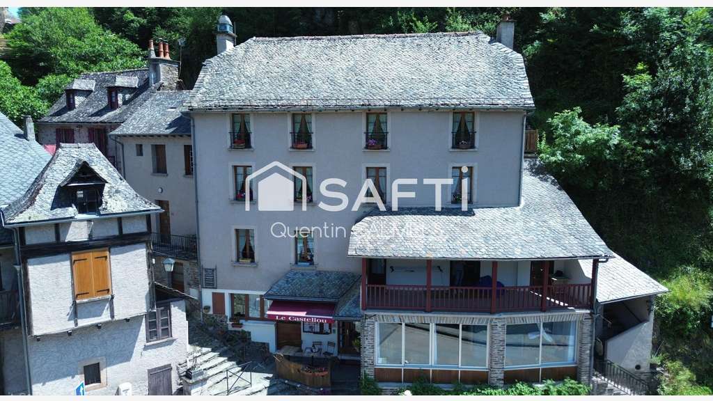 Maison d’hôtes sur le Chemin de Sa