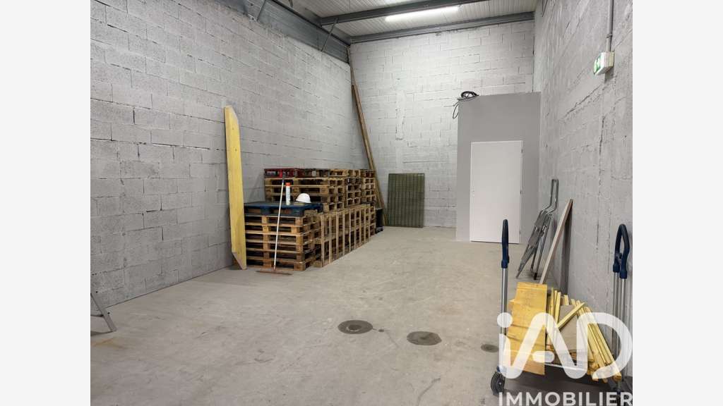 Location local d'activité 68m² Cormeilles-en-Vexin
