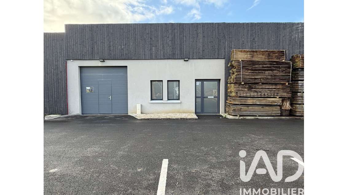 Location local d'activité 68m² Cormeilles-en-Vexin