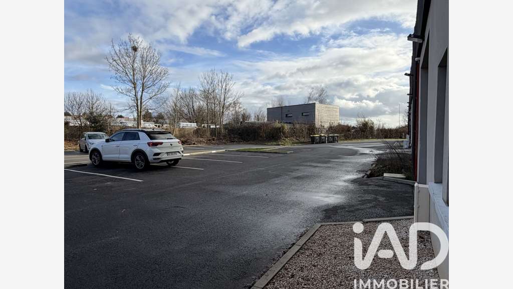 Location local d'activité 68m² Cormeilles-en-Vexin