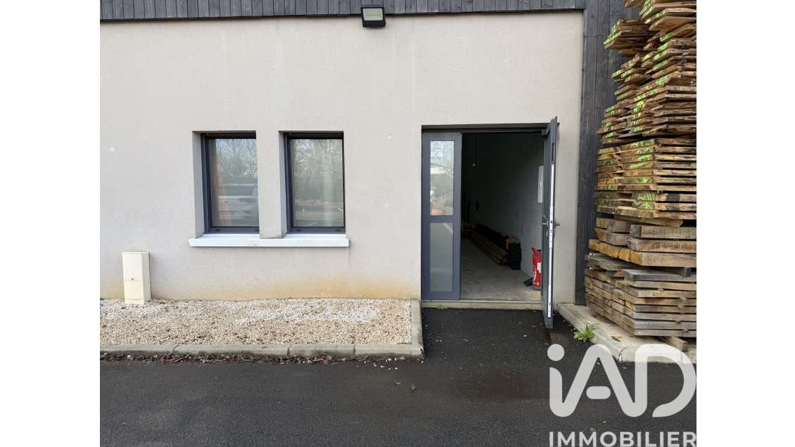 Location local d'activité 68m² Cormeilles-en-Vexin