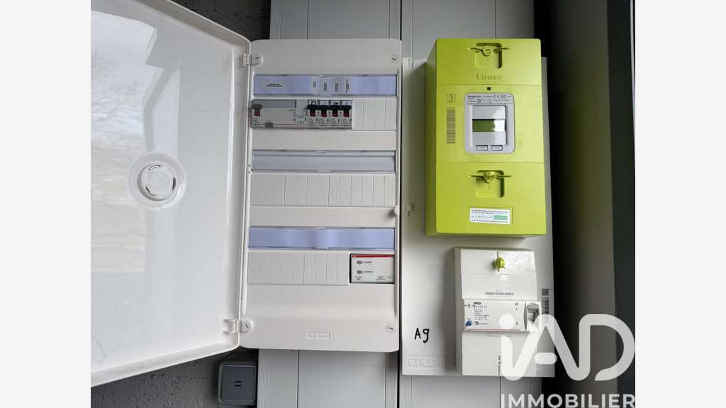 Location local d'activité 68m² Cormeilles-en-Vexin