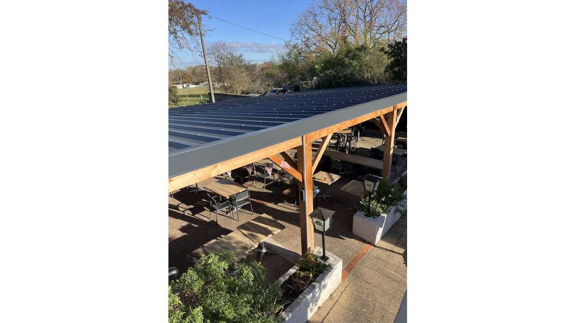 Vente murs loués bar restaurant à Cornebarrieu