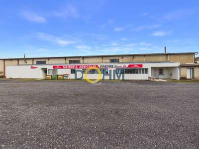 Vente Locaux commerciaux - Boutiques à Costaros