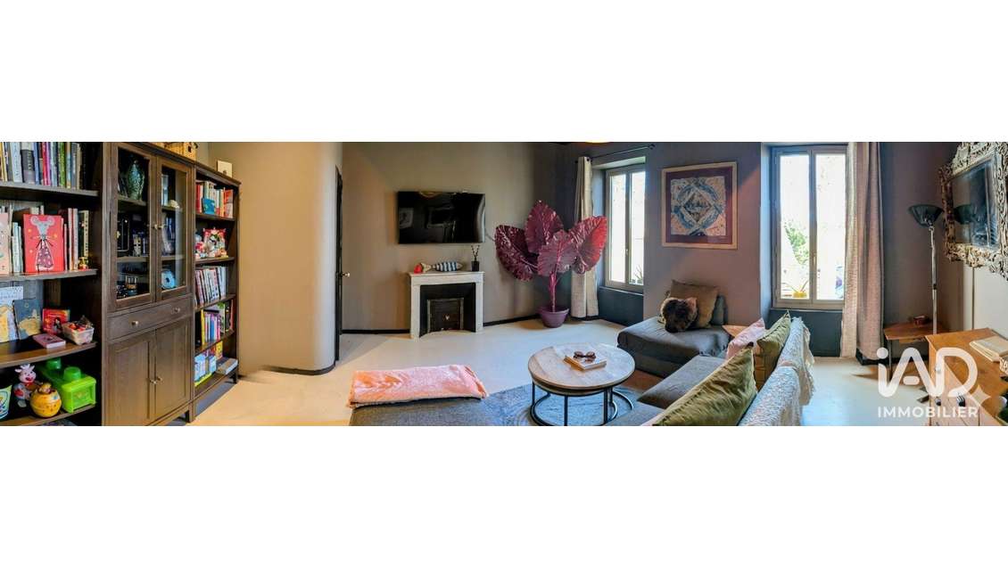 Vente murs commerciaux 250m² à Coudoux