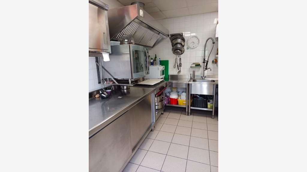Découvrez ce restaurant situé vue sur la Loire