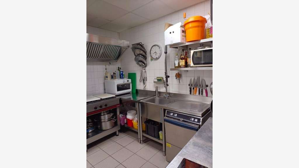 Découvrez ce restaurant situé vue sur la Loire