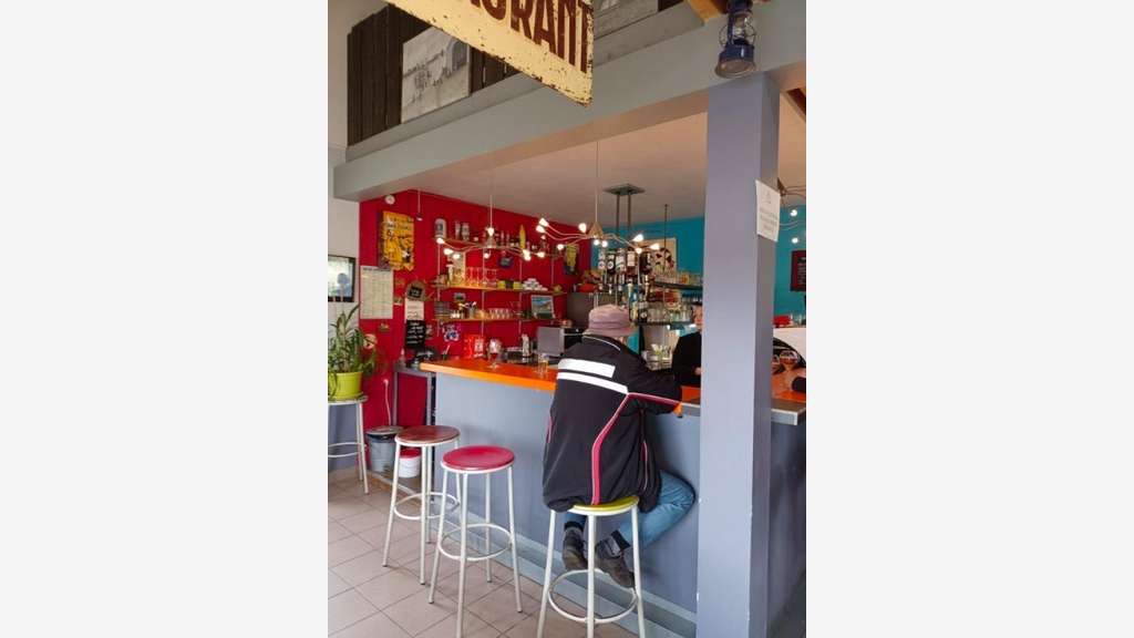 Découvrez ce restaurant situé vue sur la Loire