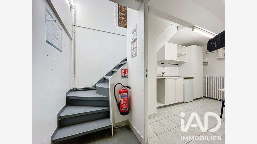 Vente local très belle rentabilité 82m² Courbevoie